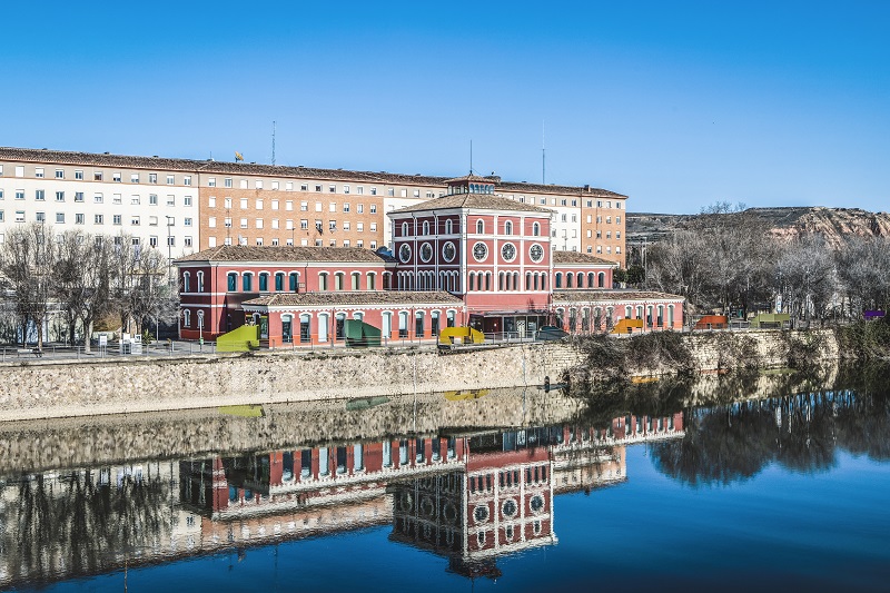 Logroño’s International Architecture and Design Festival